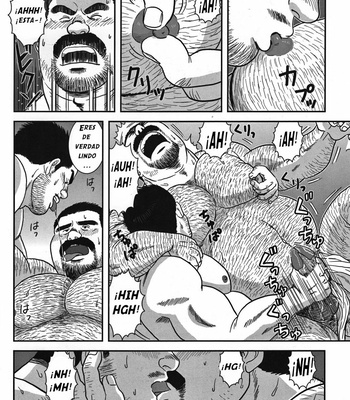 [Banjaku] Dangerous Pipeman – El peligroso plomero  [Spanish] – Gay Manga sex 18