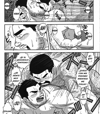 [Banjaku] Dangerous Pipeman – El peligroso plomero  [Spanish] – Gay Manga sex 22