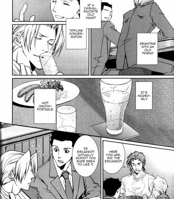 [Byakuya (En)] Ace Attorney dj – Coming Out [Eng] – Gay Manga sex 8