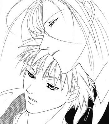 [Minmin/ Rinrin] Get Backers dj – Bloody Honeymoon [Eng] – Gay Manga sex 12