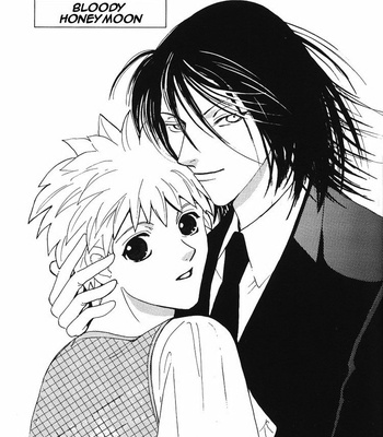 [Minmin/ Rinrin] Get Backers dj – Bloody Honeymoon [Eng] – Gay Manga sex 3