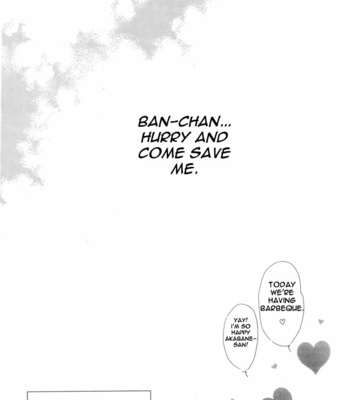 [Minmin/ Rinrin] Get Backers dj – Bloody Honeymoon [Eng] – Gay Manga sex 27