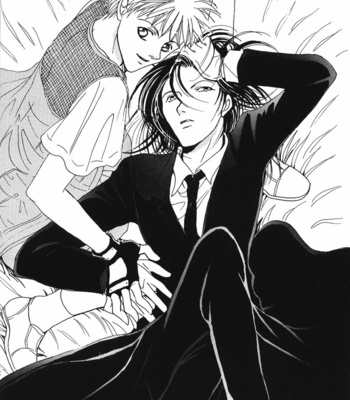 [Minmin/ Rinrin] Get Backers dj – Bloody Honeymoon [Eng] – Gay Manga sex 30
