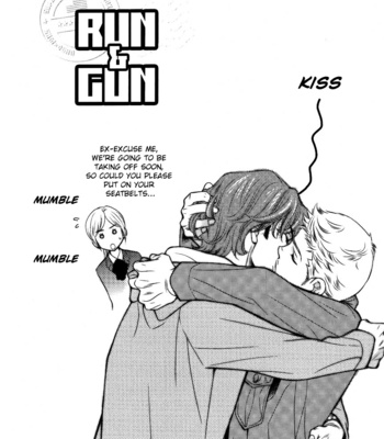 Supernatural dj – RUN & GUN [Eng] – Gay Manga sex 9