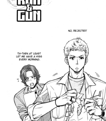 Supernatural dj – RUN & GUN [Eng] – Gay Manga sex 38