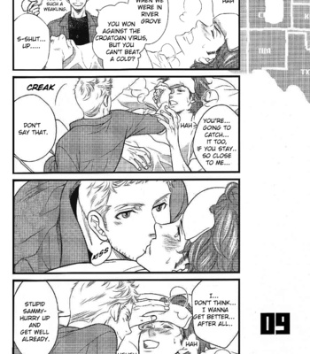 Supernatural dj – RUN & GUN [Eng] – Gay Manga sex 40