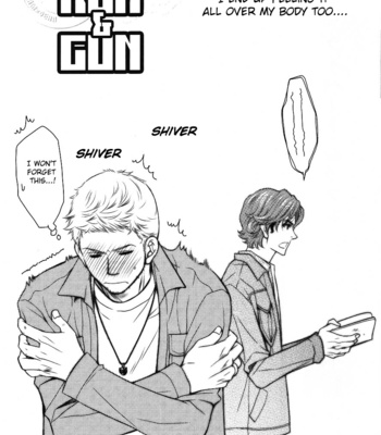 Supernatural dj – RUN & GUN [Eng] – Gay Manga sex 57