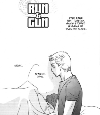 Supernatural dj – RUN & GUN [Eng] – Gay Manga sex 65