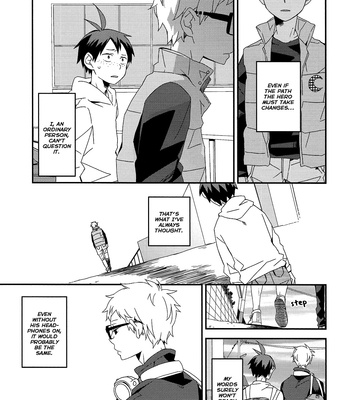 [Komame Tsuushinsha (Norio)] Haikyuu!! dj – Heikousenjou no Egao (Parallel Line Smiles) [Eng] – Gay Manga sex 4
