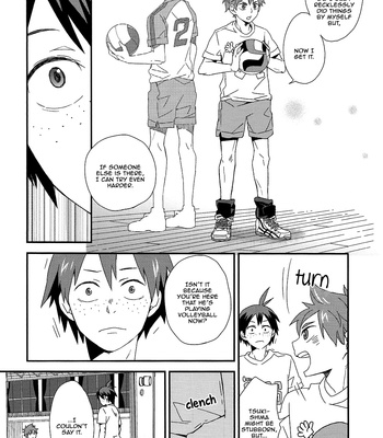 [Komame Tsuushinsha (Norio)] Haikyuu!! dj – Heikousenjou no Egao (Parallel Line Smiles) [Eng] – Gay Manga sex 9