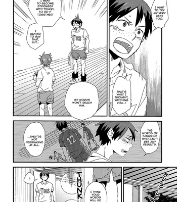 [Komame Tsuushinsha (Norio)] Haikyuu!! dj – Heikousenjou no Egao (Parallel Line Smiles) [Eng] – Gay Manga sex 11
