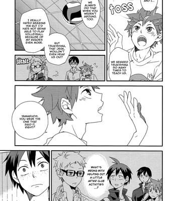 [Komame Tsuushinsha (Norio)] Haikyuu!! dj – Heikousenjou no Egao (Parallel Line Smiles) [Eng] – Gay Manga sex 12