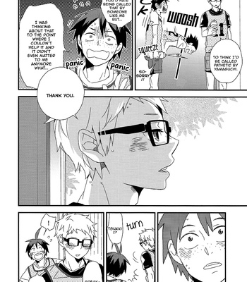 [Komame Tsuushinsha (Norio)] Haikyuu!! dj – Heikousenjou no Egao (Parallel Line Smiles) [Eng] – Gay Manga sex 20