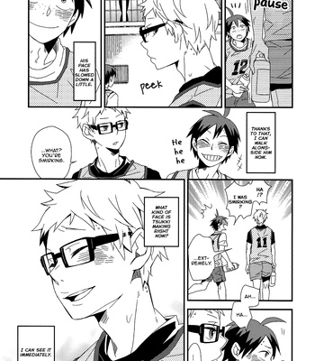 [Komame Tsuushinsha (Norio)] Haikyuu!! dj – Heikousenjou no Egao (Parallel Line Smiles) [Eng] – Gay Manga sex 21