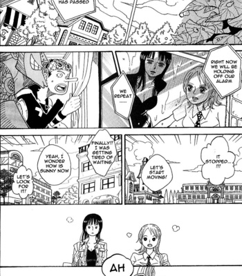 [ROM-13] One Piece dj – Boukyaku Countdown vol.09 END [Eng] – Gay Manga sex 2