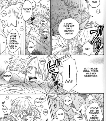 [ROM-13] One Piece dj – Boukyaku Countdown vol.09 END [Eng] – Gay Manga sex 27