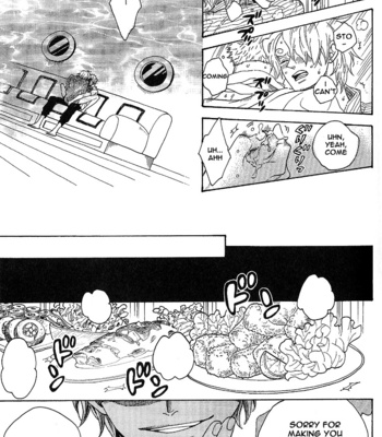[ROM-13] One Piece dj – Boukyaku Countdown vol.09 END [Eng] – Gay Manga sex 29