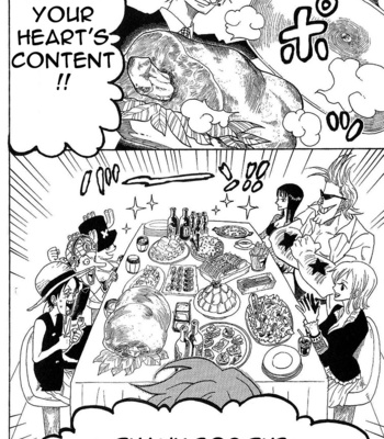 [ROM-13] One Piece dj – Boukyaku Countdown vol.09 END [Eng] – Gay Manga sex 30