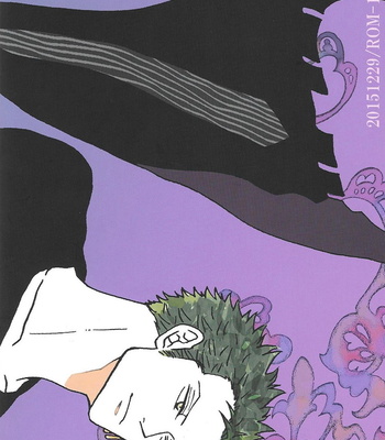 [ROM-13] One Piece dj – Boukyaku Countdown vol.09 END [Eng] – Gay Manga sex 45