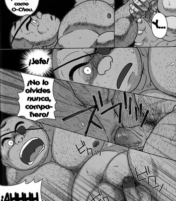 [Hiko] Los contratiempos de ishimatsu [Spanish] – Gay Manga sex 21