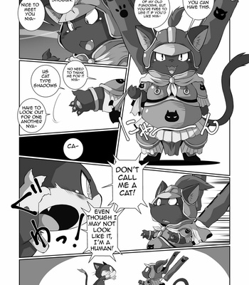 [Chibineco Honpo (Chibineco Master)] Persona 5 dj – Morgana [Eng] – Gay Manga sex 6