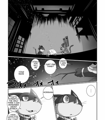 [Chibineco Honpo (Chibineco Master)] Persona 5 dj – Morgana [Eng] – Gay Manga sex 9