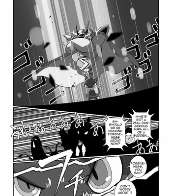 [Chibineco Honpo (Chibineco Master)] Persona 5 dj – Morgana [Eng] – Gay Manga sex 36