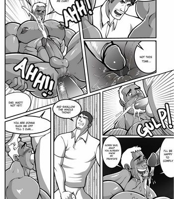 [Absolutbleu] Oedipus Complex [Eng] – Gay Manga sex 11