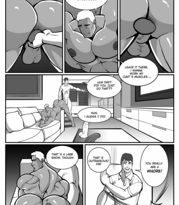 [Absolutbleu] Oedipus Complex [Eng] – Gay Manga sex 13