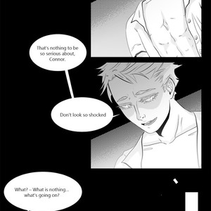 [BubooSenchan] Gloomy Night (update c.5) [Eng] – Gay Manga sex 7