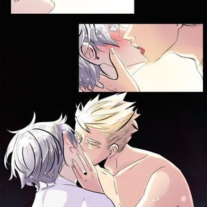 [BubooSenchan] Gloomy Night (update c.5) [Eng] – Gay Manga sex 8