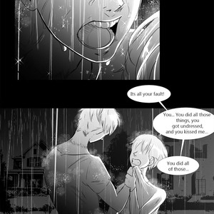 [BubooSenchan] Gloomy Night (update c.5) [Eng] – Gay Manga sex 18