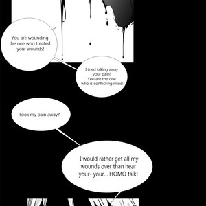 [BubooSenchan] Gloomy Night (update c.5) [Eng] – Gay Manga sex 19
