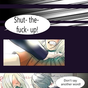 [BubooSenchan] Gloomy Night (update c.5) [Eng] – Gay Manga sex 34