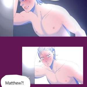 [BubooSenchan] Gloomy Night (update c.5) [Eng] – Gay Manga sex 55