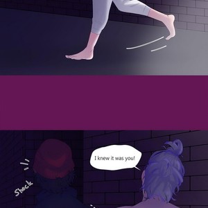 [BubooSenchan] Gloomy Night (update c.5) [Eng] – Gay Manga sex 56