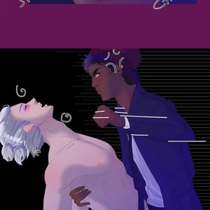 [BubooSenchan] Gloomy Night (update c.5) [Eng] – Gay Manga sex 58
