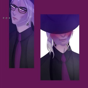 [BubooSenchan] Gloomy Night (update c.5) [Eng] – Gay Manga sex 63