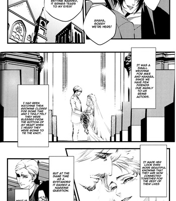 [Skull9] Shingeki no Kyojin dj – Mr. Smith’s black cat [Eng] – Gay Manga sex 8
