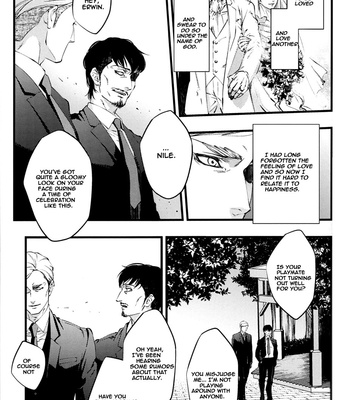 [Skull9] Shingeki no Kyojin dj – Mr. Smith’s black cat [Eng] – Gay Manga sex 9