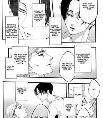 [Skull9] Shingeki no Kyojin dj – Mr. Smith’s black cat [Eng] – Gay Manga sex 14