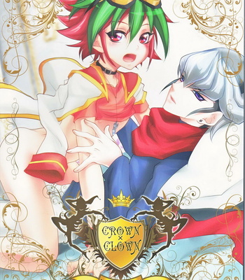 Gay Manga - [Neo Wing (Saika)] Crown x Clown – Yu-Gi-Oh! ARC-V dj [JP] – Gay Manga