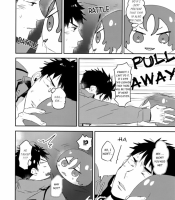 [Mikadoya] Free! dj – Maru Maru [Eng] – Gay Manga sex 11