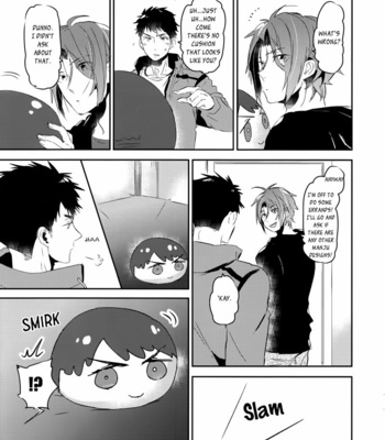 [Mikadoya] Free! dj – Maru Maru [Eng] – Gay Manga sex 6