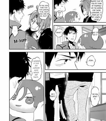 [Mikadoya] Free! dj – Maru Maru [Eng] – Gay Manga sex 9