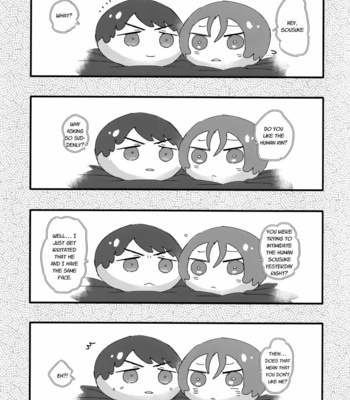 [Mikadoya] Free! dj – Maru Maru [Eng] – Gay Manga sex 16