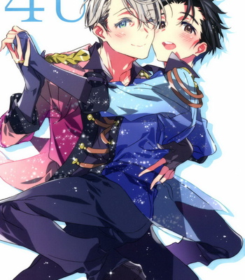Gay Manga - [J.O.C★e.go!! (Kasuga Souichi)] Yuri on Ice dj – 4U [Eng] – Gay Manga