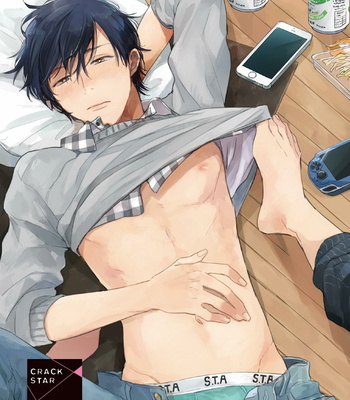 [KURAHASHI Tomo] Crack Star [JP] – Gay Manga sex 3