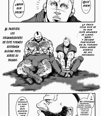 [Takeo Company] Sweetest Memories – [Spanish] – Gay Manga sex 11