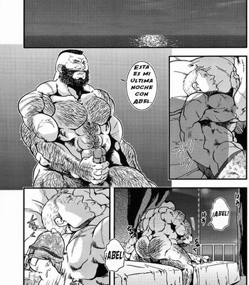 [Takeo Company] Sweetest Memories – [Spanish] – Gay Manga sex 31